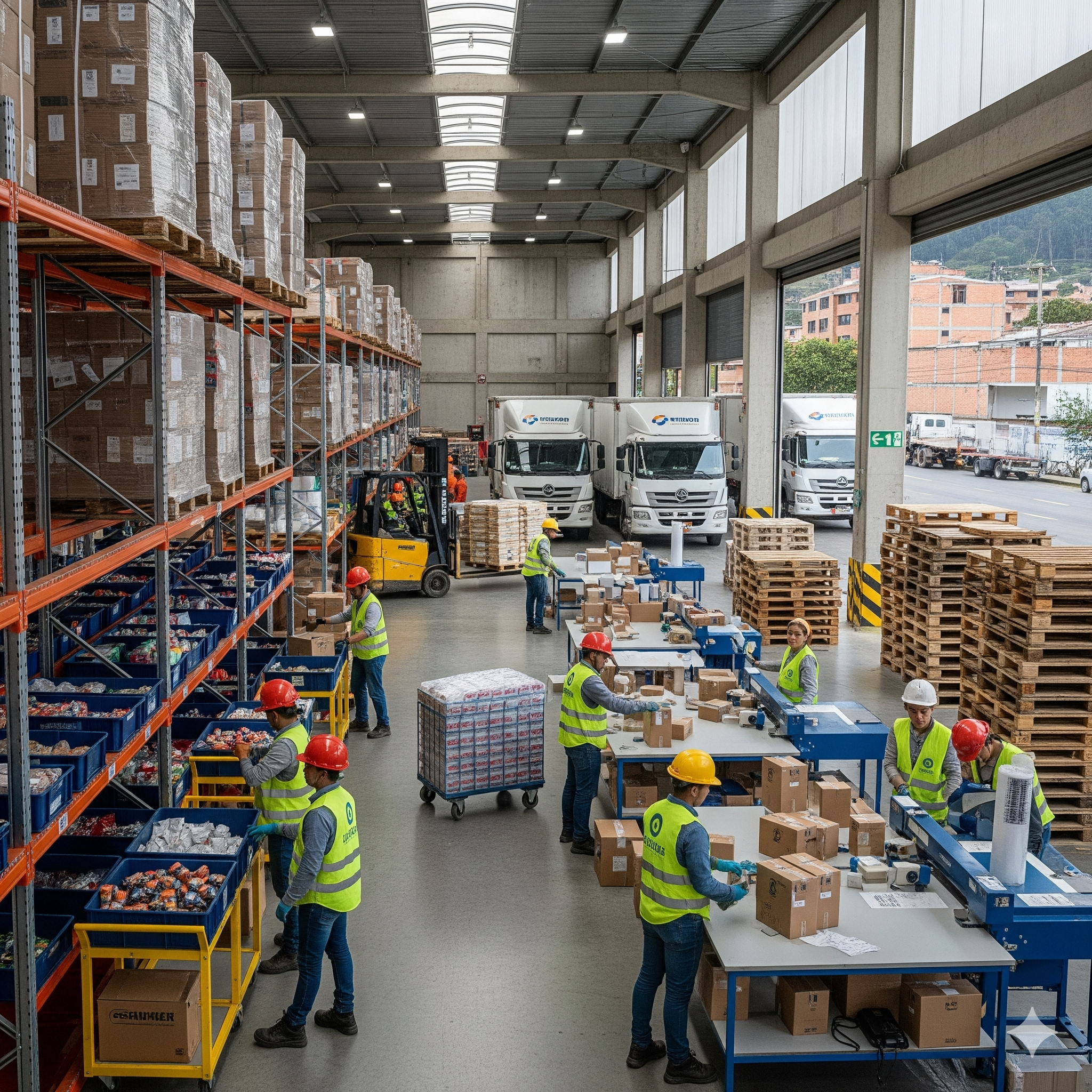 servicios de logistica